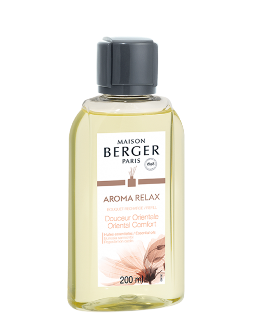 Aroma Relax Scented Bouquet Refill 200ml