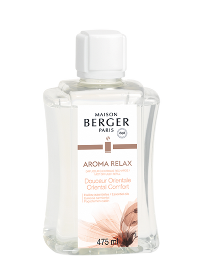 Aroma Relax Mist Diffuser Refill 475ml