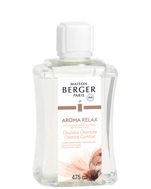 Aroma Relax Mist Diffuser Refill 475ml