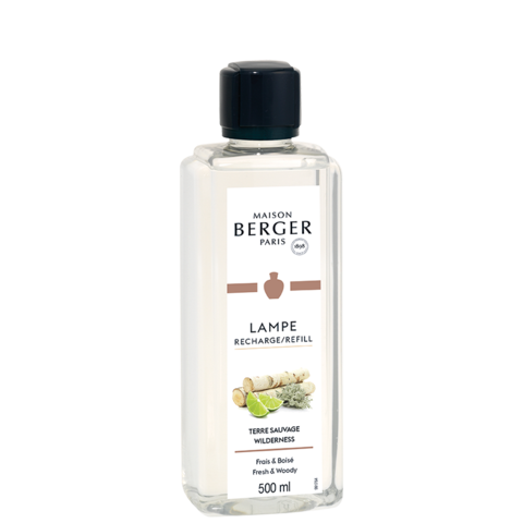 Wilderness Lamp Refill 500ml.