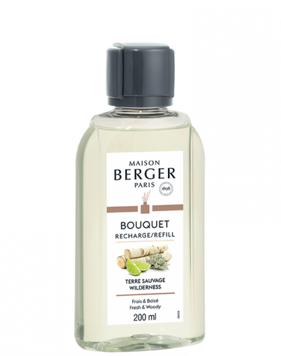 Wilderness Scented Bouquet Refill 200ml