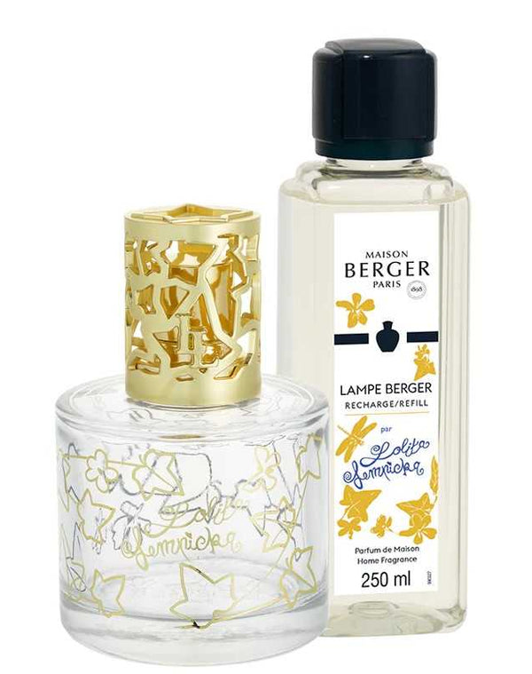 Pure Lolita Lempicka Transparent Gift Set
