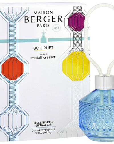 Matali Crasset Blue Scented Bouquet
