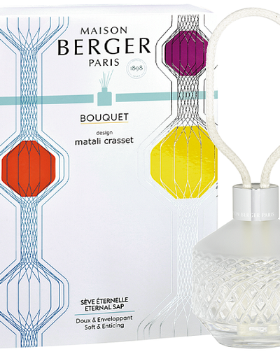 Matali Crasset Transparent Scented Bouquet